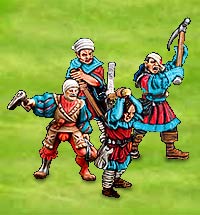 sappers